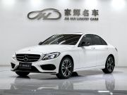 奔驰C级 2017款 改款 C 200 运动版