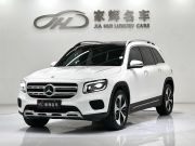 奔驰 GLB 2021款 GLB 200  时尚型
