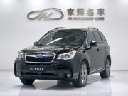 斯巴鲁 森林人 2015款 2.5i  特装纪念版