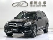 奔驰GLK级 2013 款 GLK 300 3.0L 自动 动感型天窗版