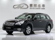 斯巴鲁 傲虎(进口) 2012 款 2.5i 自动 豪华版
