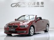 宝马3系（进口） 2011款 325i 敞篷轿跑版