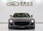 奔驰SLS级 2011款 AMG 2011款 SLS  AMG  GT3