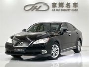 雷克萨斯ES 2010 款 ES240 典雅版