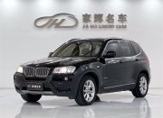 宝马X3(进口） 2011款 xDrive  28i  豪华型