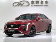 凯迪拉克 CT4 2021款 28T  尊贵型