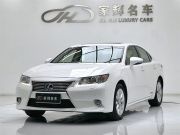 雷克萨斯ES 2014款 300h  精英版