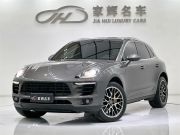 保时捷Macan 2014 款 S  3.0T