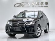 雷克萨斯 RX经典 2012款 RX 270 典雅版